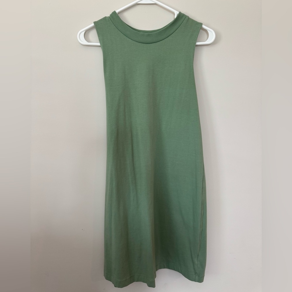 Tshirt/tank dress